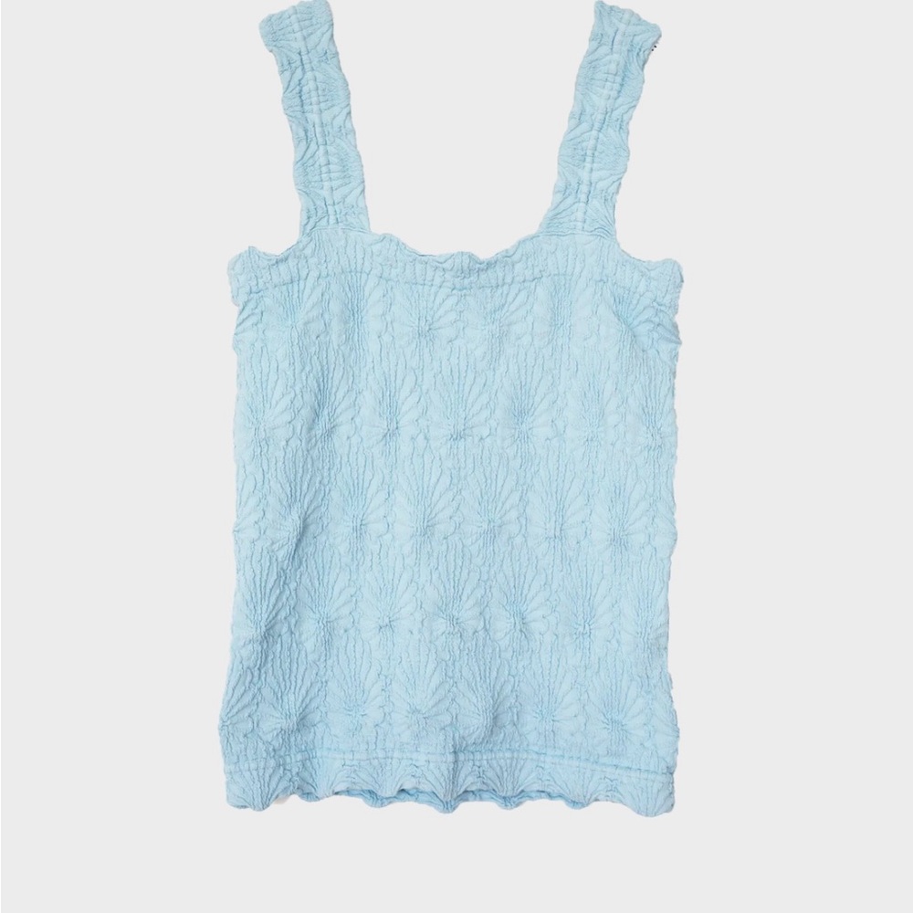 Skull House Designs Square Tank